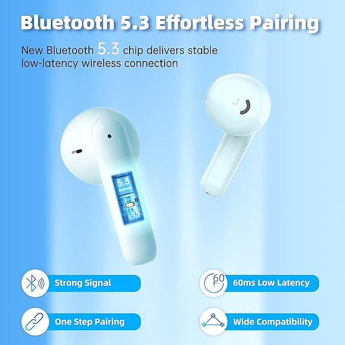  GIEC CandyPods Wireless Earbuds 