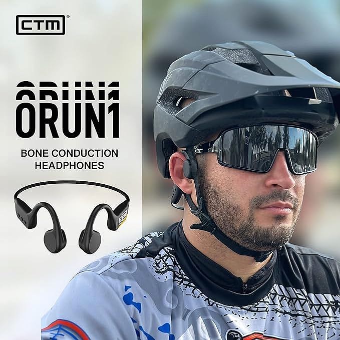  CTM ORUN1 Wireless Bone Conduction Headphones  