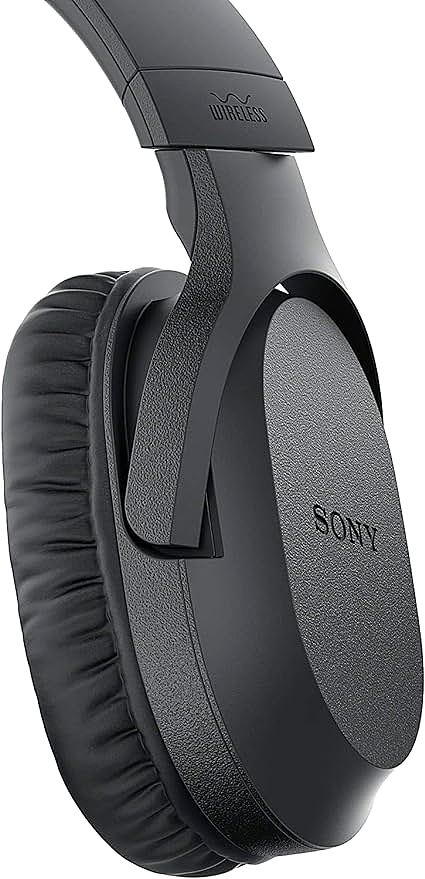  Sony RF995RK Wireless RF Headphones   