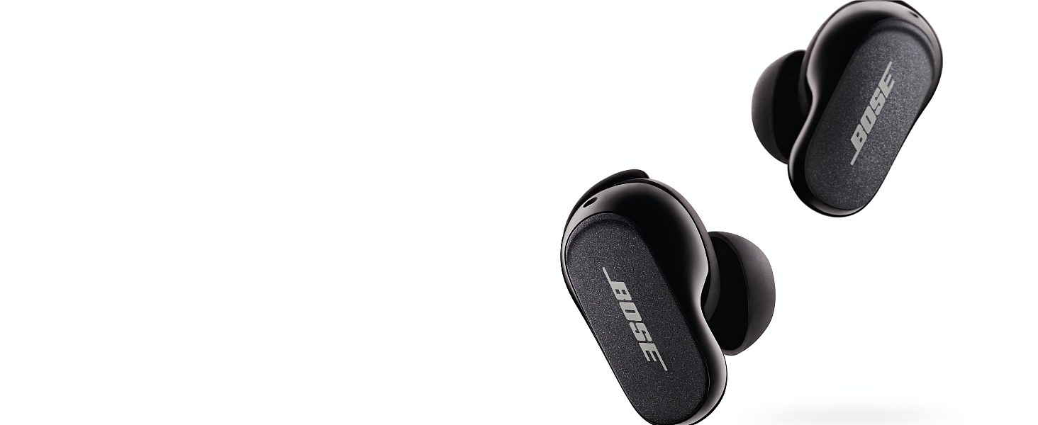  Bose QuietComfort Earbuds II Wireless Headphones   