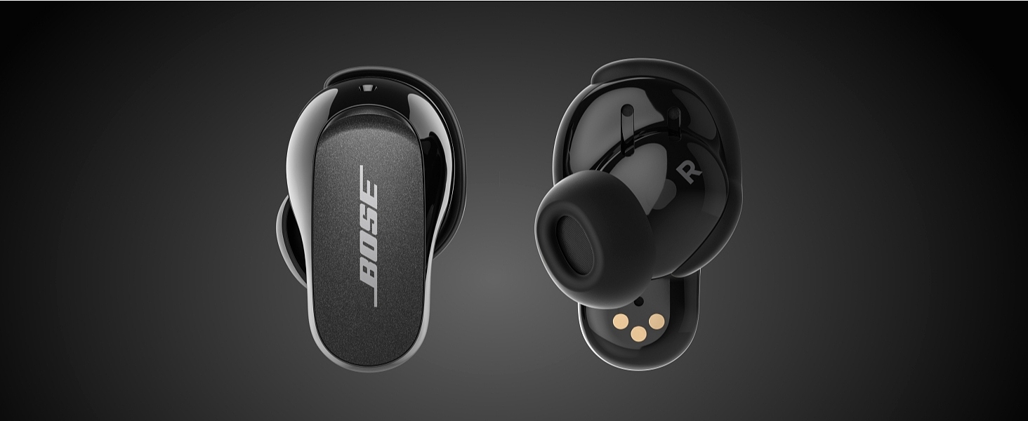  Bose QuietComfort Earbuds II Wireless Headphones      