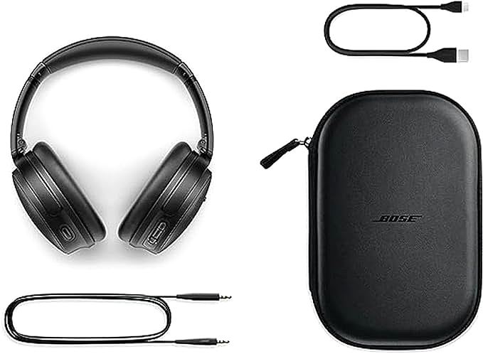  Bose QuietComfort 45 Wireless Headphones      