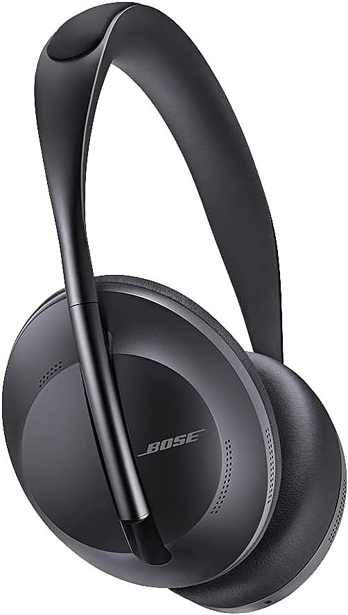 Bose 700 Over-Ear Wireless Headphones 