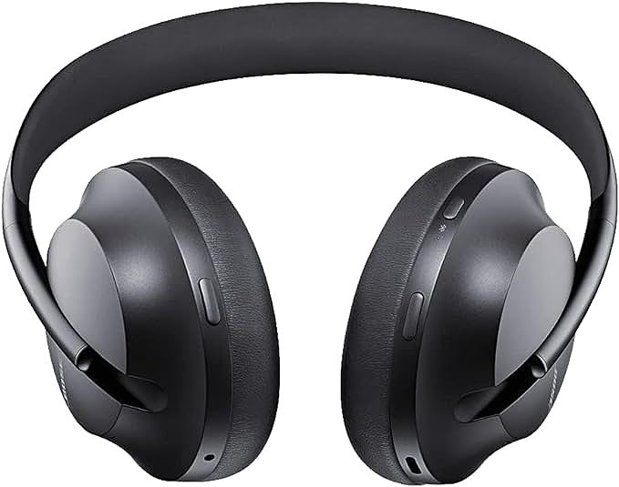  Bose 700 Over-Ear Wireless Headphones   