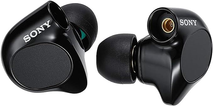  Sony IER-M7 in-Ear Monitor Headphones     