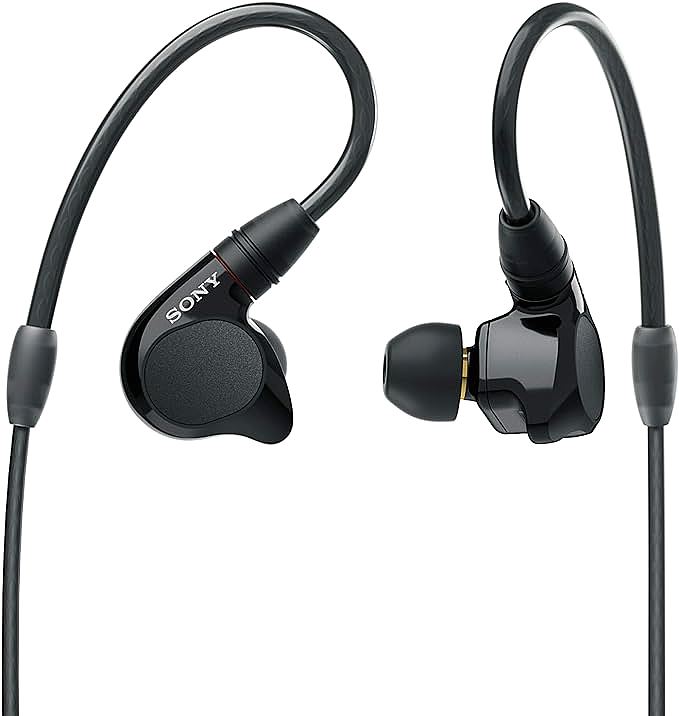  Sony IER-M7 in-Ear Monitor Headphones  