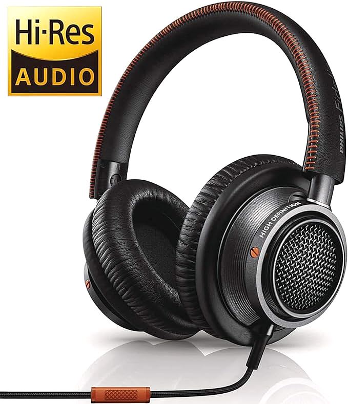  PHILIPS Fidelio L2BO Over-Ear Premium Portable Headphones 