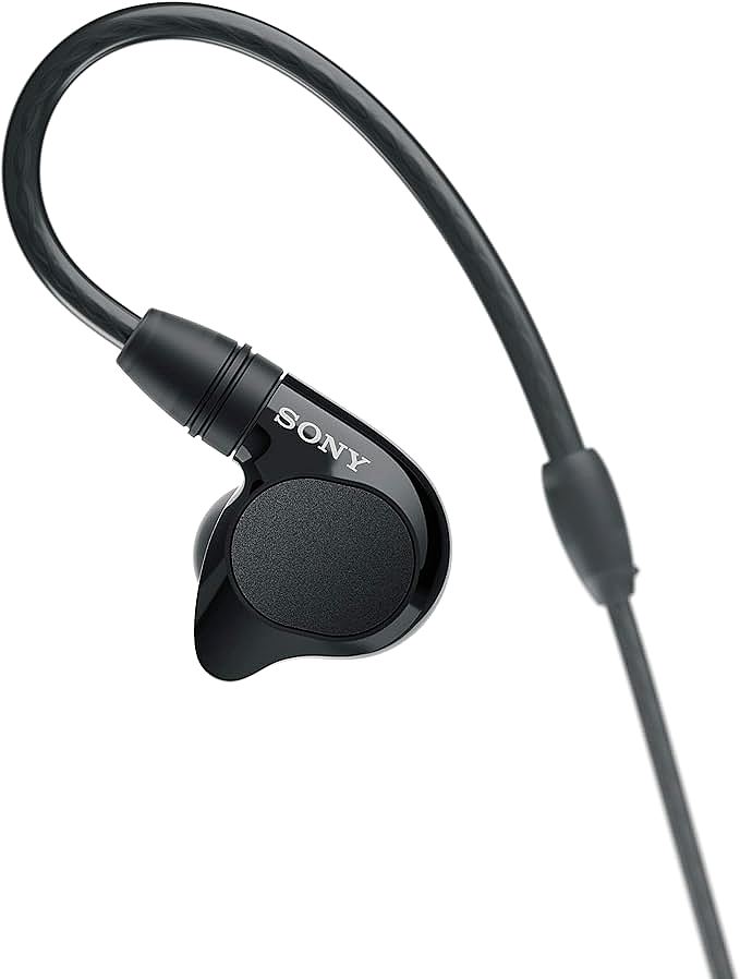  Sony IER-M7 in-Ear Monitor Headphones   