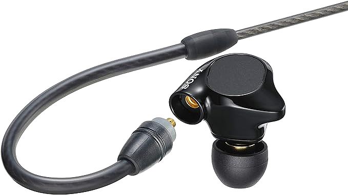  Sony IER-M7 in-Ear Monitor Headphones    