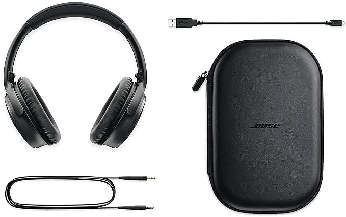 Bose QuietComfort 35 II Wireless Headphones  