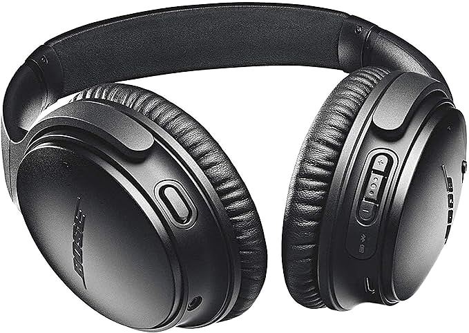  Bose QuietComfort 35 II Wireless Headphones 