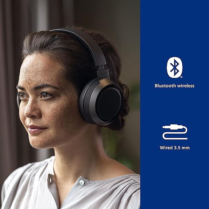  PHILIPS Fidelio L3 Flagship ANC Pro+ Over-Ear Wireless Headphones   