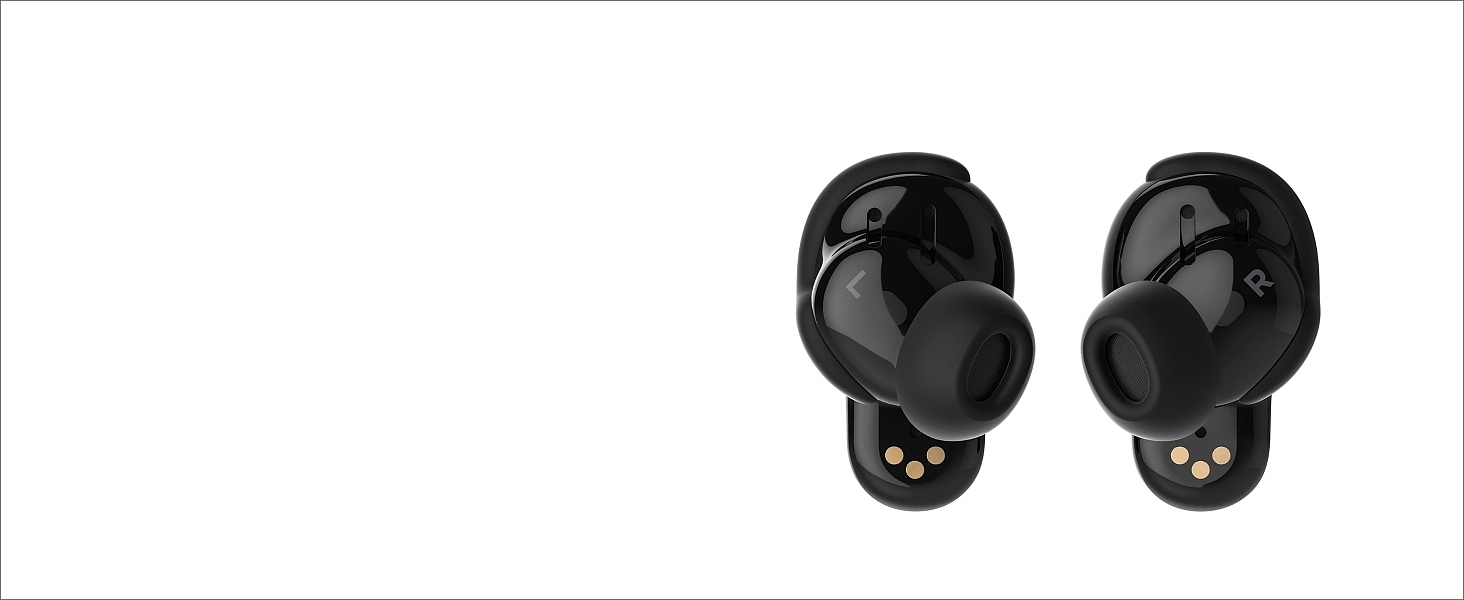  Bose QuietComfort Earbuds II Wireless Headphones    