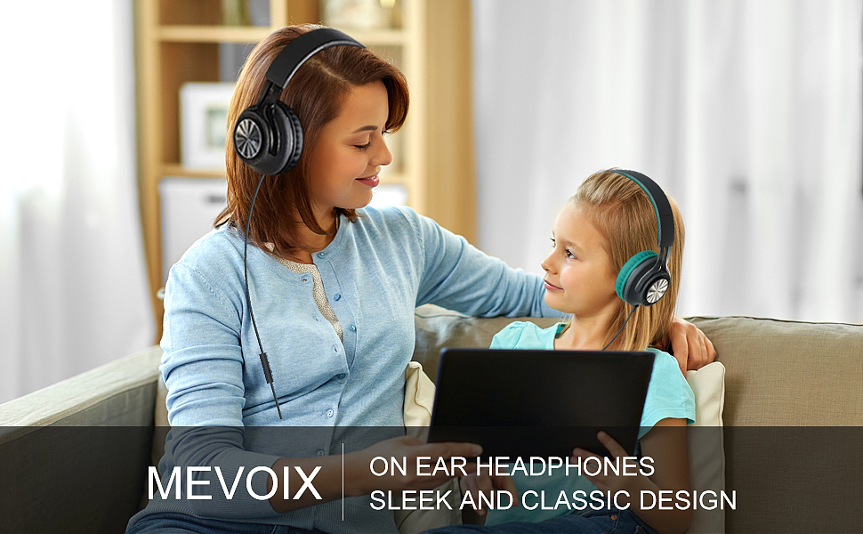  Mevoix EP032 On Ear Headphones 