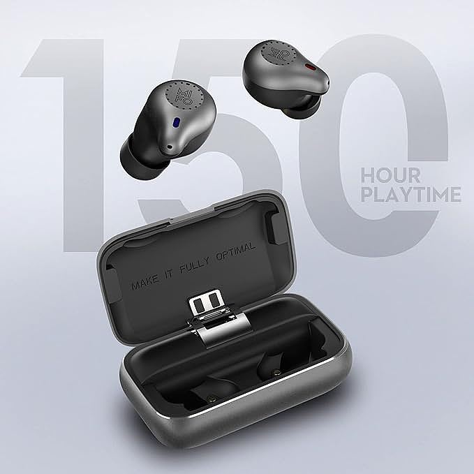  Mifo O5 Gen 2 Touch True Wireless Bluetooth Earbuds    