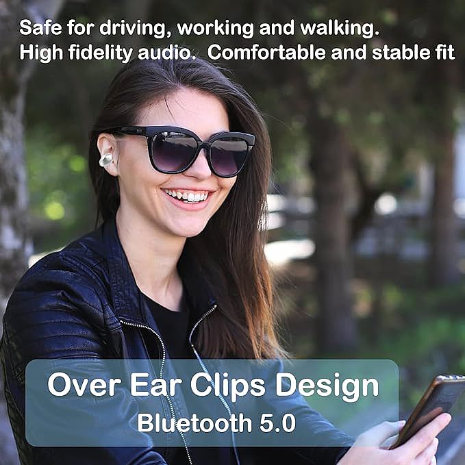  Mnvesz S29 Wireless Open Ear Headphones   