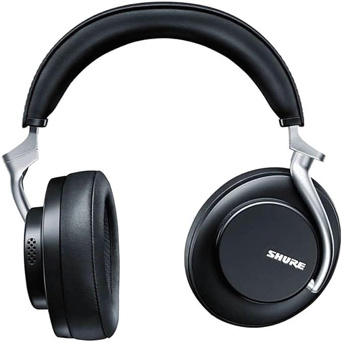  Shure AONIC 50 Gen 1 Wireless Headphones  