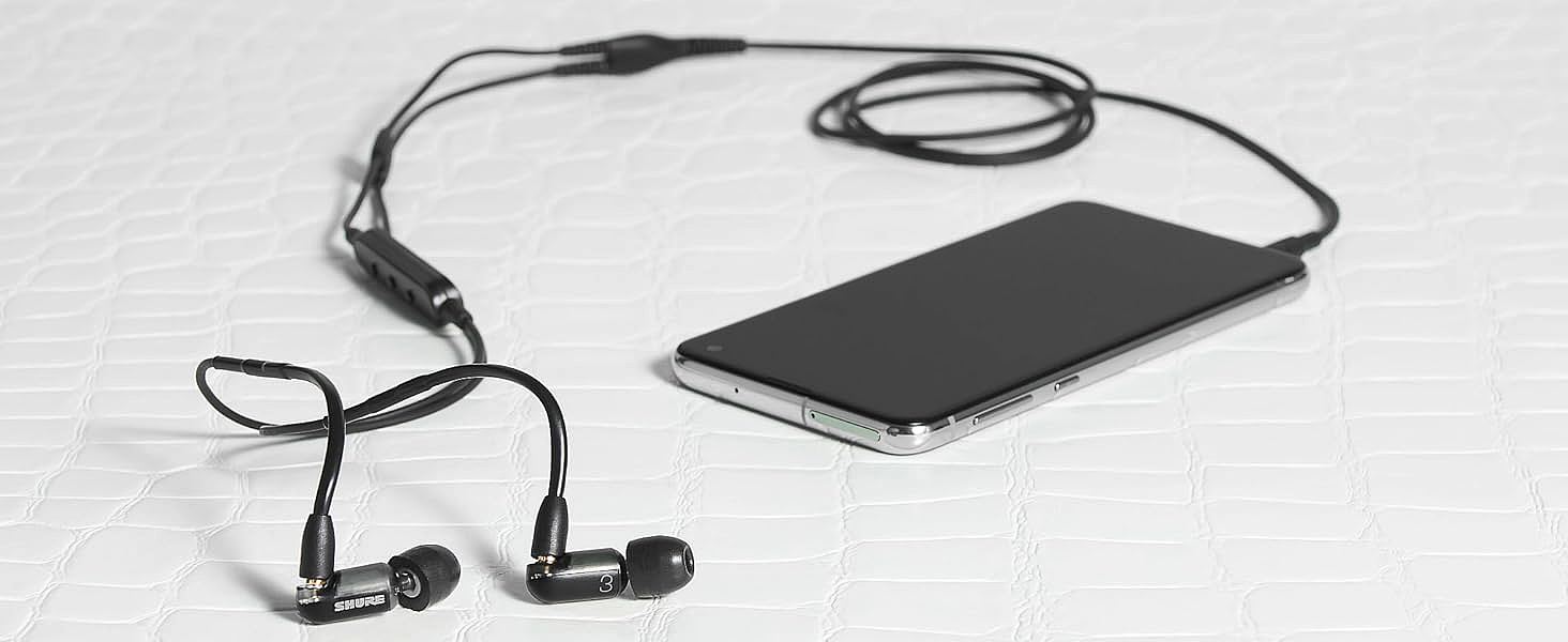  Shure AONIC 3 True Wireless Earbuds      