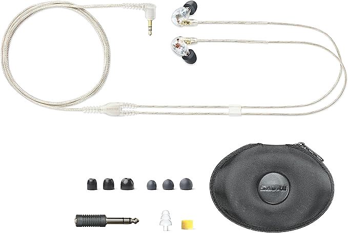  Shure SE425 PRO Wired Earbuds  