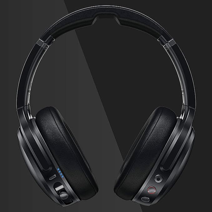  Skullcandy Crusher ANC Over-Ear Wireless Headphones 