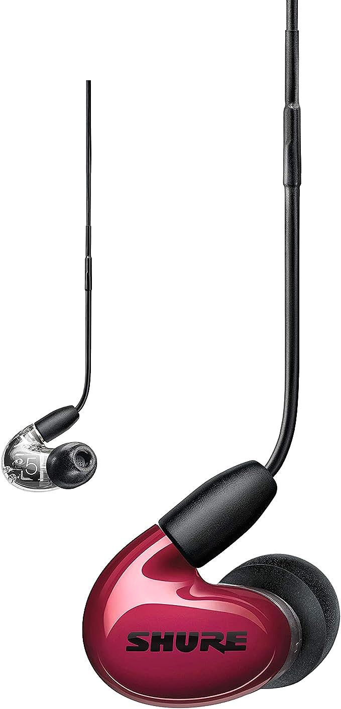 Shure AONIC 5 Wired Earbuds : Immerse Yourself in Remarkable Sound