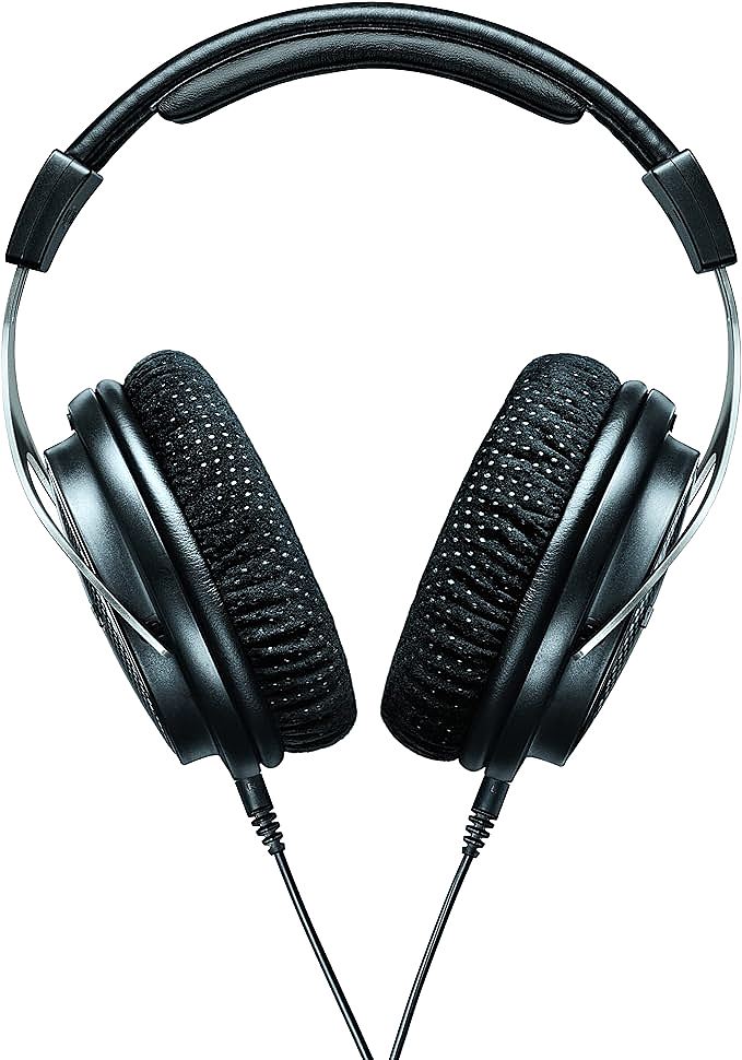  Shure SRH1540 Premium Closed-Back Headphones 