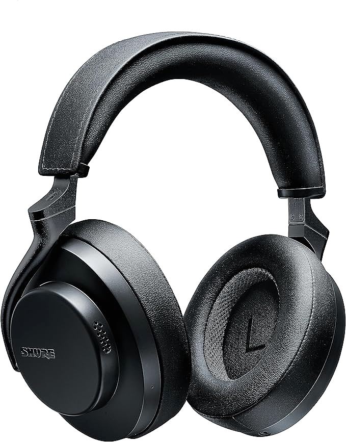 Shure AONIC 50 Gen 2 Wireless Headphones: A Top Pick for Audiophile-Quality Wireless Headphones