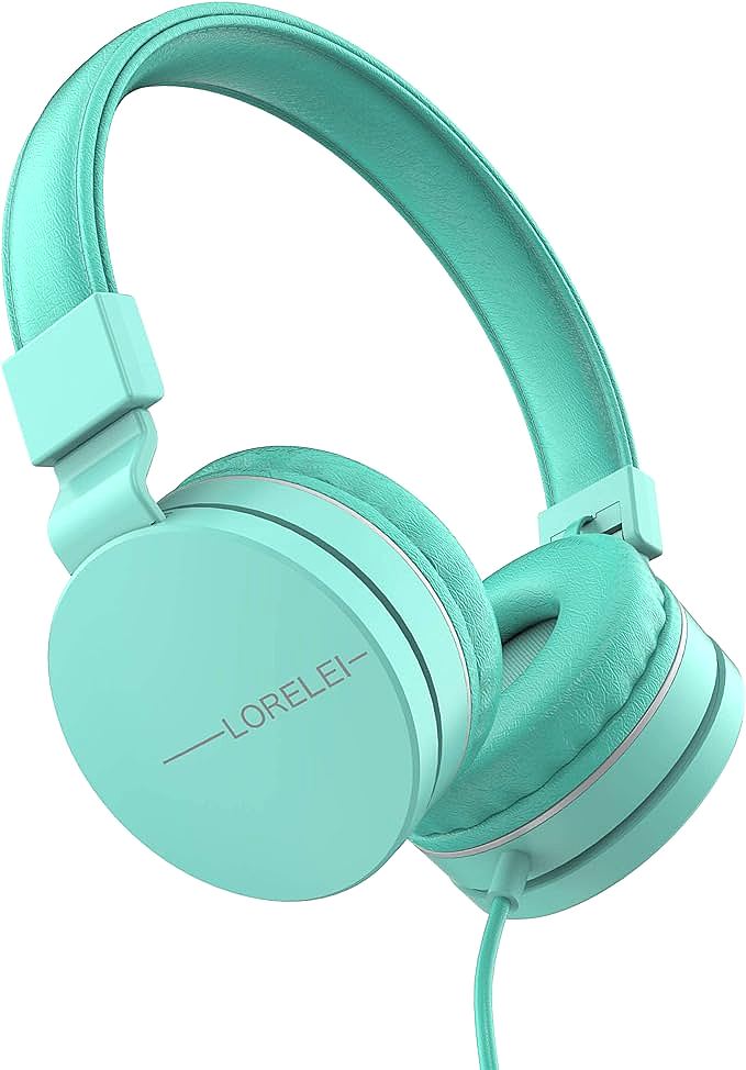  LORELEI L-01 On-Ear Kids Headphones      