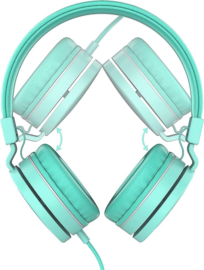  LORELEI L-01 On-Ear Kids Headphones 