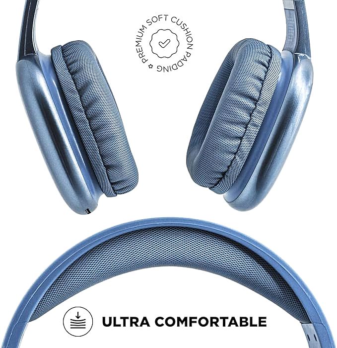  iJoy IJHP21 Ultra Wireless Headphones 