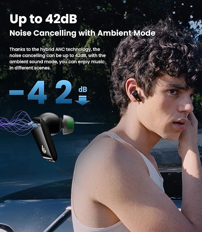  Edifier NeoBuds S Wireless Earbuds    