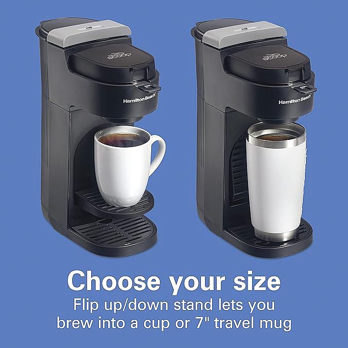  Hamilton Beach 47950 Brewstation Programmable Dispensing Drip Coffee Maker 