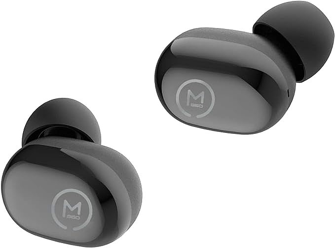  Morpheus 360 TW1500 Spire True Wireless Earbuds  