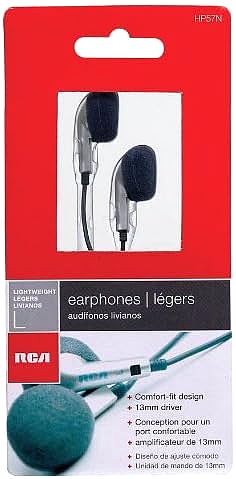  RCA HP57N EarBuds 