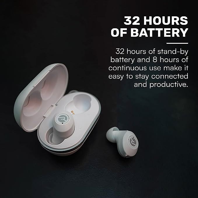  Raycon The Everyday Bluetooth Wireless Earbuds  