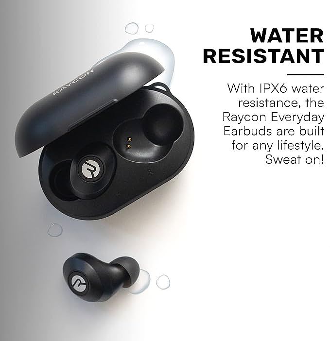  Raycon The Everyday Bluetooth Wireless Earbuds   