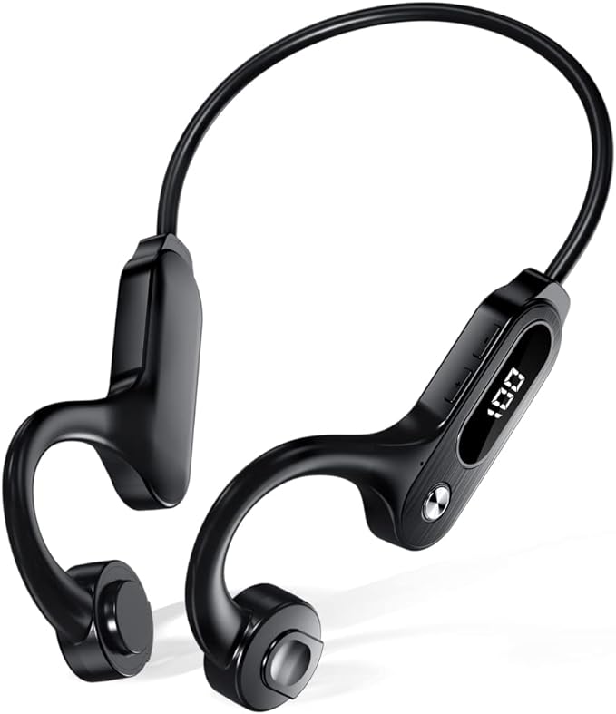 Coastacloud L308101 Bone Conduction Headphones: Open-Ear Audio on the Move