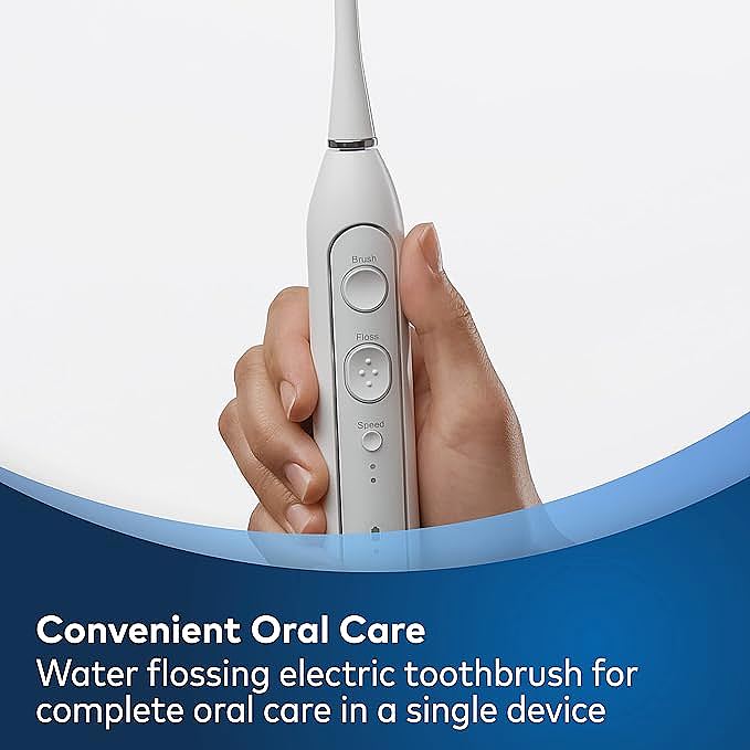  Waterpik SF-04 Sonic-Fusion 2.0 Professional Flossing Toothbrush   