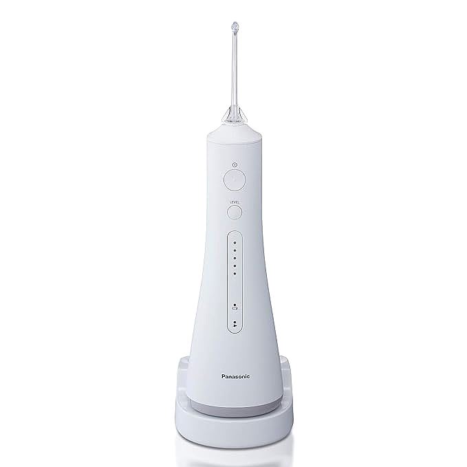 Panasonic EW1511W Ultrasonic Cordless Water Flosser: A Powerful Yet Portable Oral Hygiene Solution