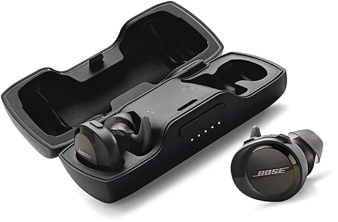  Bose SoundSport Free True Wireless Earbuds   