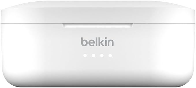  Belkin AUC001bt SoundForm True Wireless Earbuds     