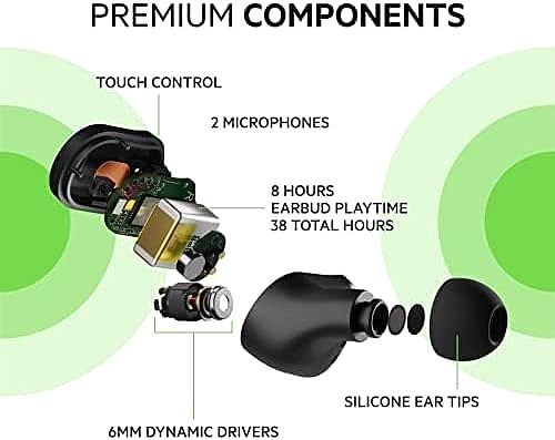  Belkin AUC005 SoundForm Play True Wireless Earphones  