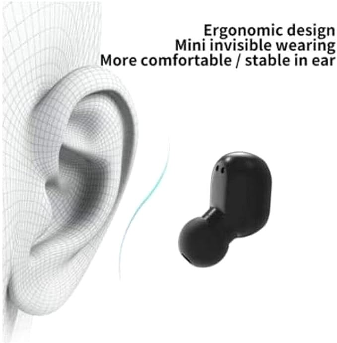  BD&M E7S Wireless Earbuds   