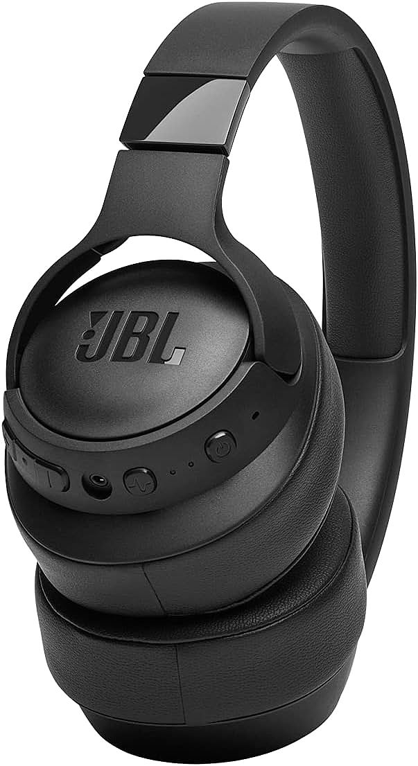  JBL Tune 760NC Over-Ear Wireless Headphones   