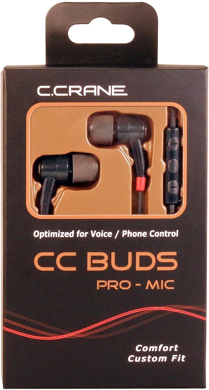  C. Crane CC Buds PRO Earbuds   