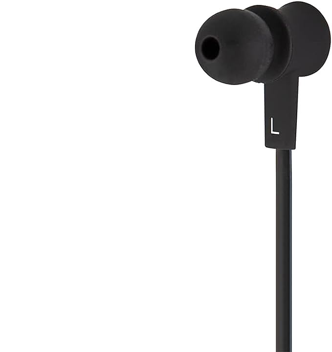  PureGear PureBoom Premium Tangle Free in-Ear Stereo Headphones 