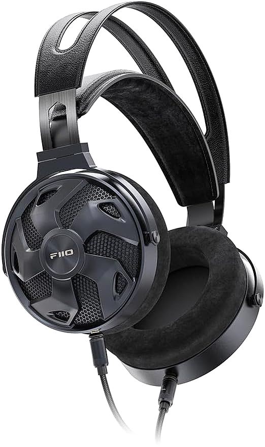  FiiO FT3 Dynamic High-Res Over-Ear Headphones 