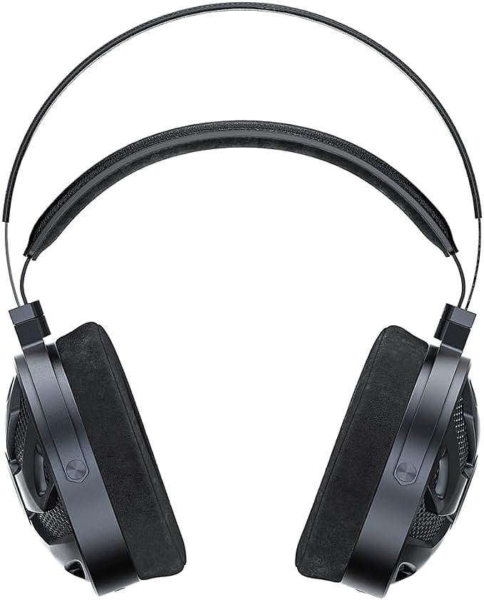  FiiO FT3 Dynamic High-Res Over-Ear Headphones  