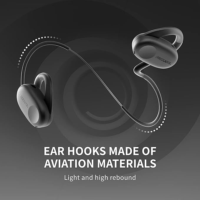  FREEDOTS. S1 Open-Ear Sport Earbuds   
