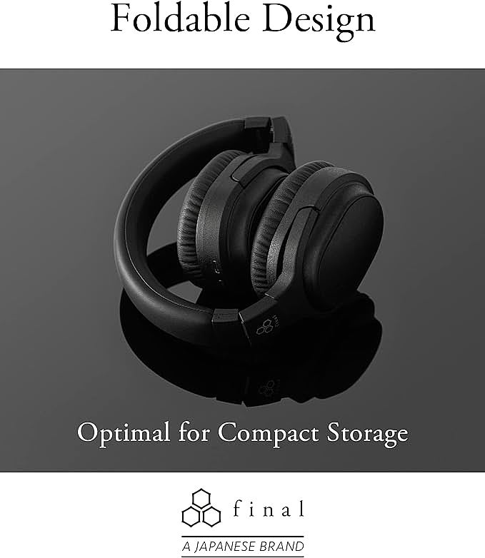  Final UX3000 Wireless Headphones   